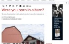 Hoard's Dairyman - Were You Born in a Barn